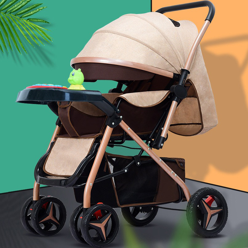Extreme Edition 602 Baby Stroller