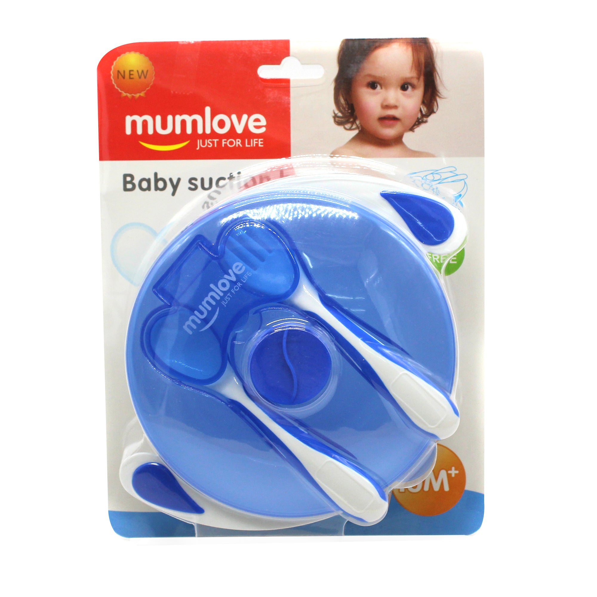 Baby Feeding Cup Suction - D6313