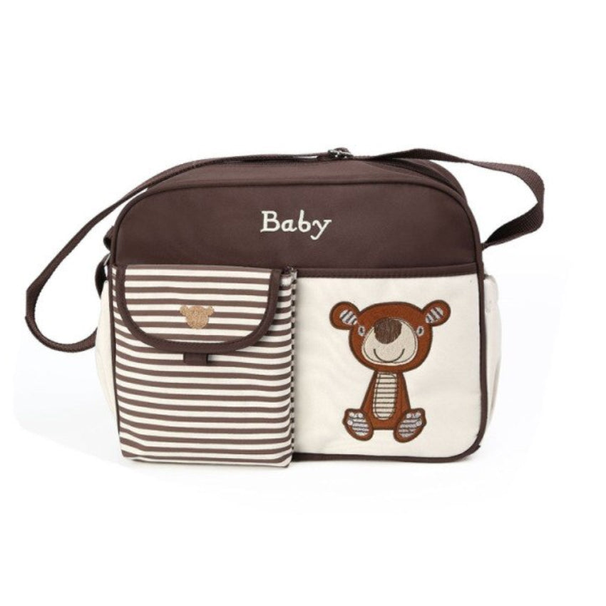 Mom Baby Diaper Bag One Shoulder Bag - 10030
