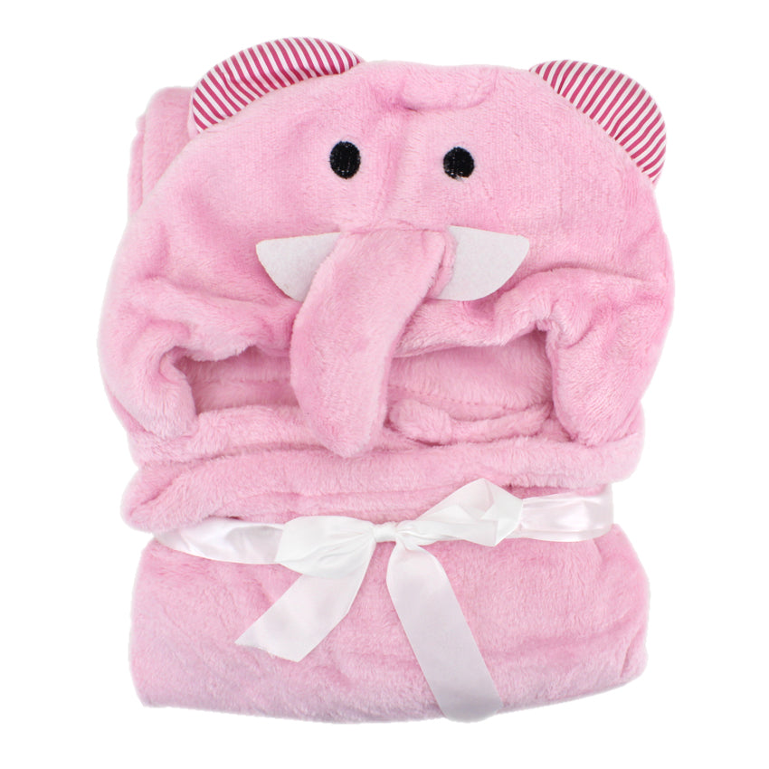 Hooded Cotton Blanket AC-802