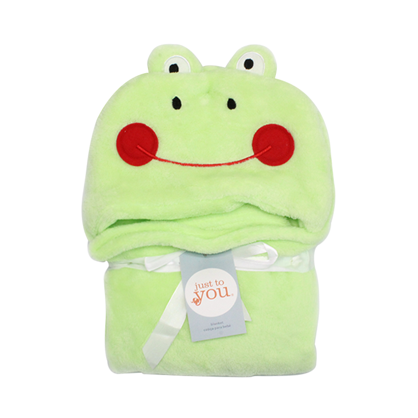 Hooded Cotton Blanket AC-802