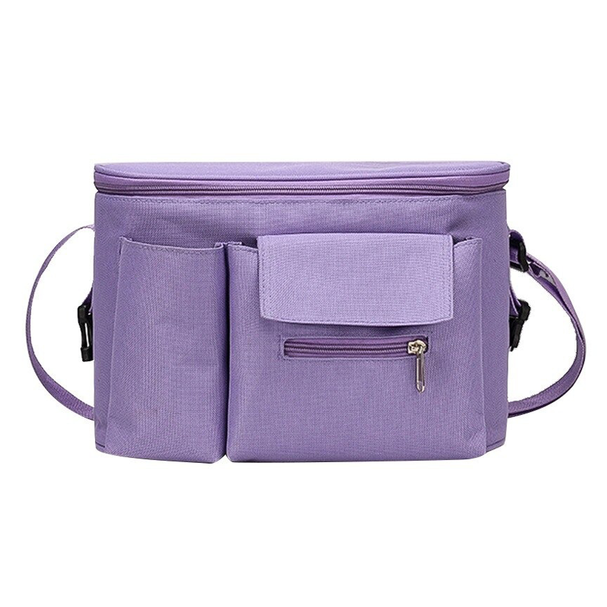 Baby Stroller Bag Large Capacity Diaper Bags Mommy Bag Infant Care Organizer FZBags-03