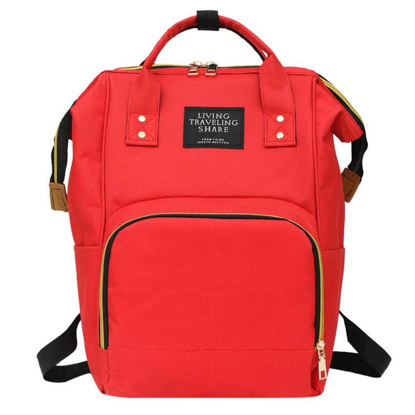 Mom Baby Diaper Bag Backpack - 8806