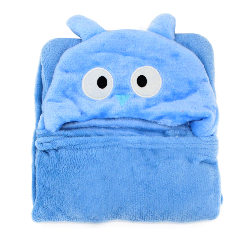 Hooded Cotton Blanket AC-802