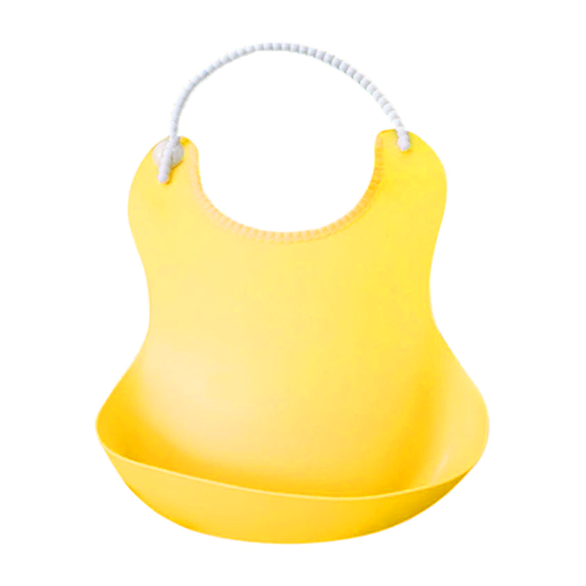 Plain Feeding Bib KL-601