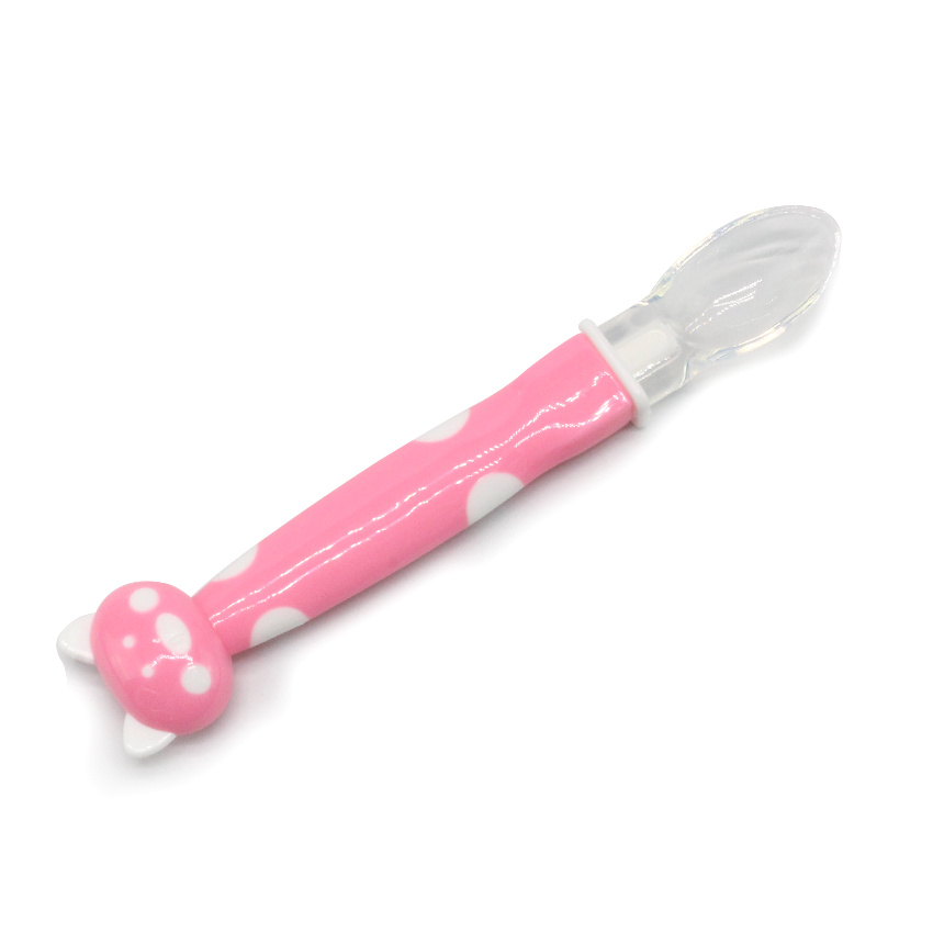 Pig Style Silicone Spoon D6318-2