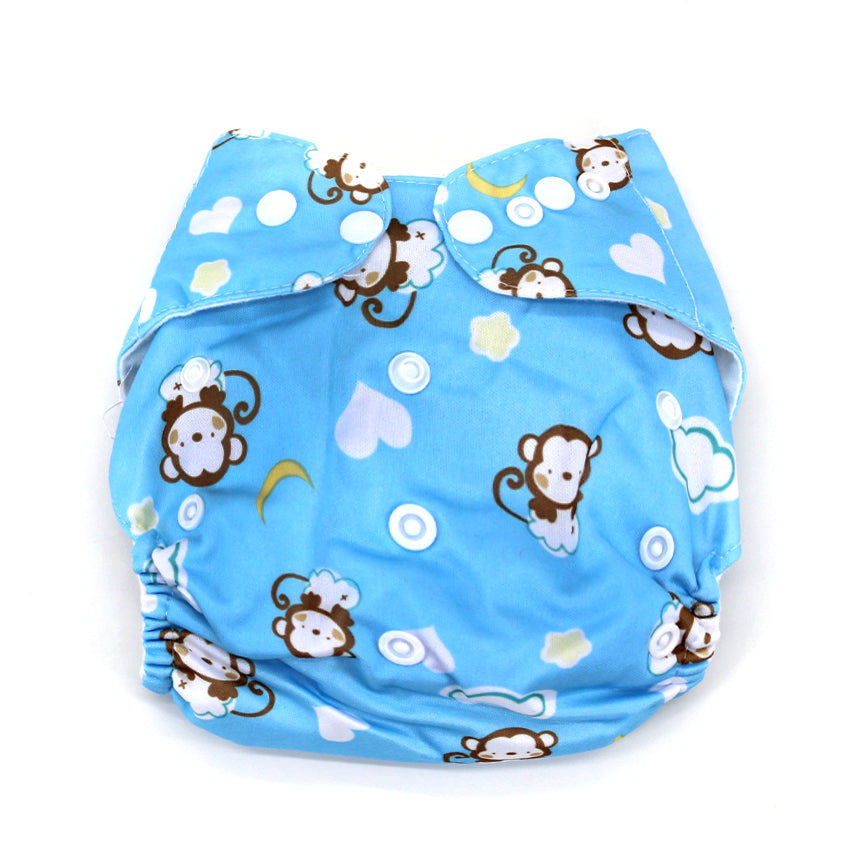 Cloth Diaper with Insert - SE-76