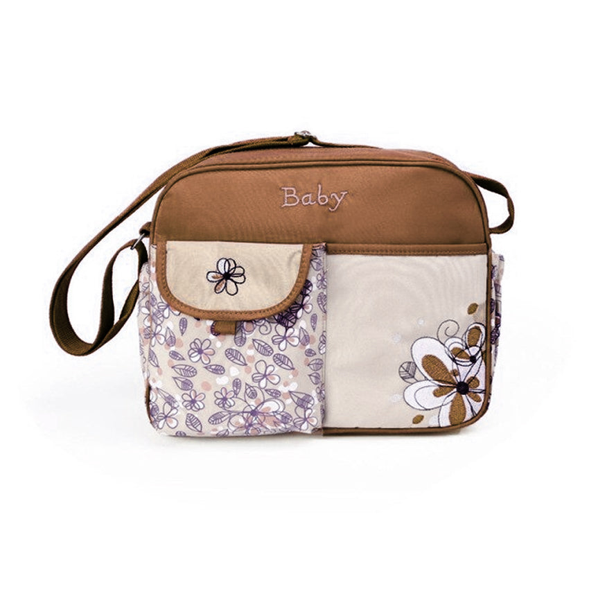 Mom Baby Diaper Bag One Shoulder Bag - 10030