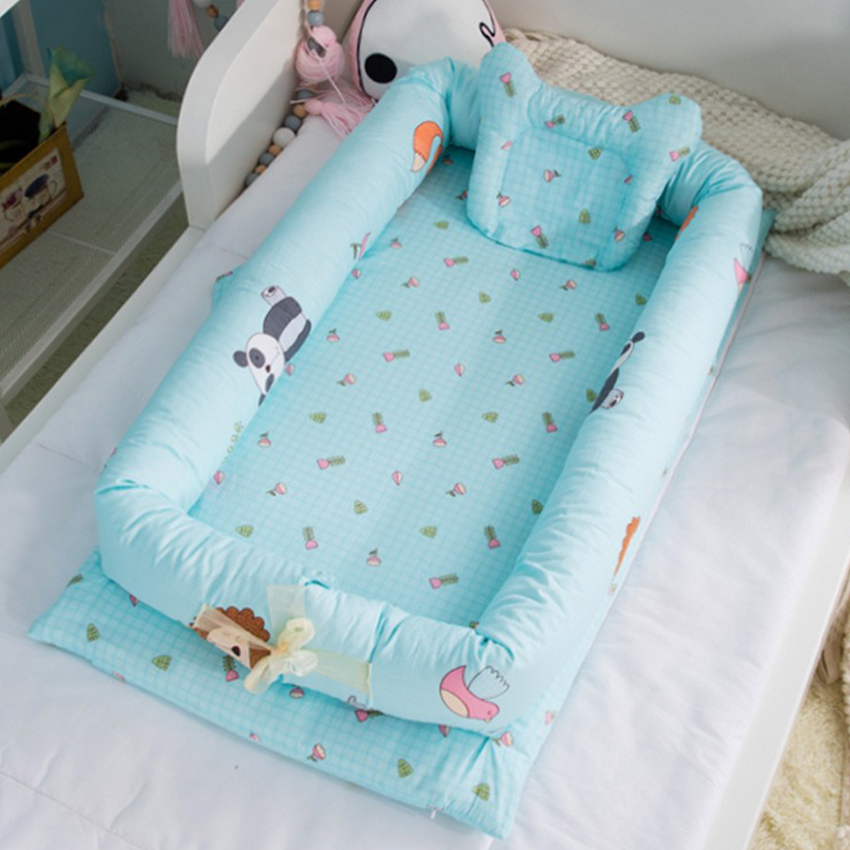 Baby Nest 4pc Set Nest-HM2