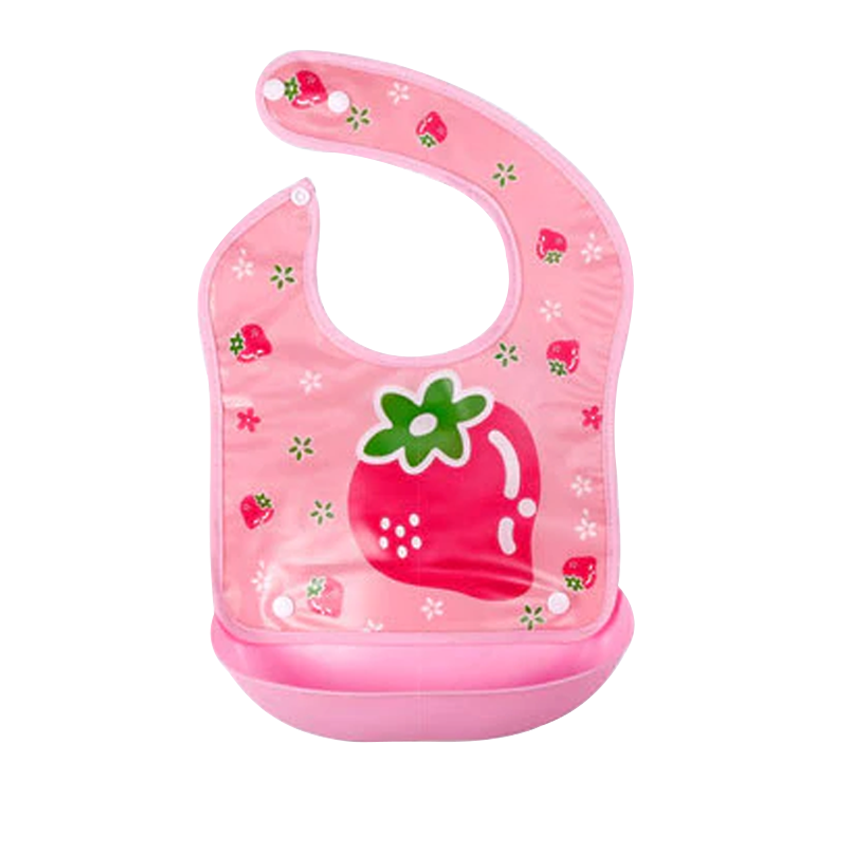 Printed Feeding Bib KL-600