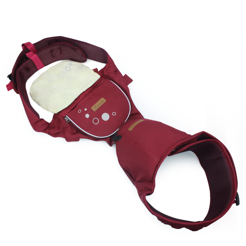 Mom Baby Carrier Comfortable Sling Backpack Carrier - 1102