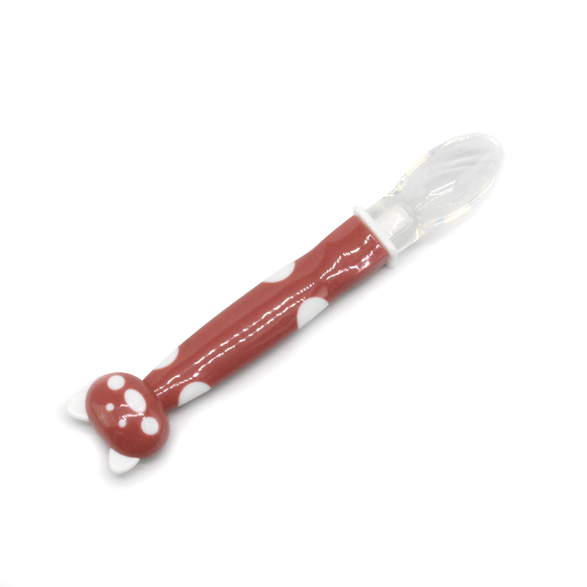Pig Style Silicone Spoon D6318-2