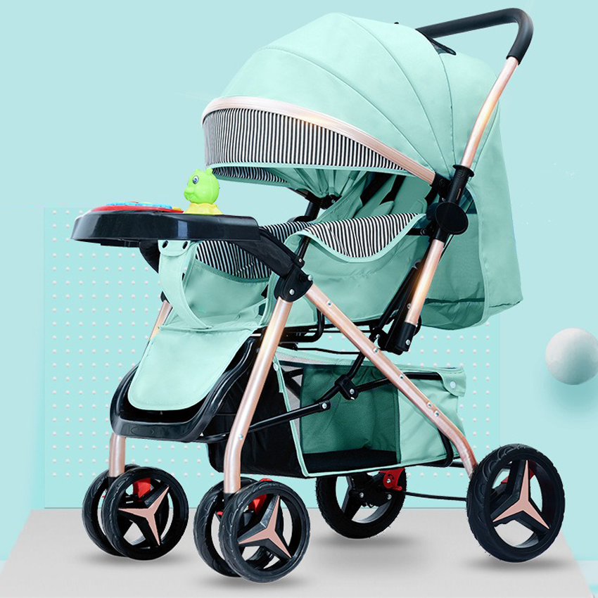 Extreme Edition 602 Baby Stroller